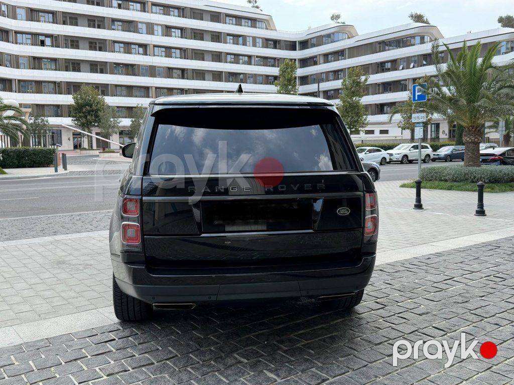 Land Rover Range Rover, 3.0 L, 2019 il, 149 000 km — Avtomobillər, Bakı (4)