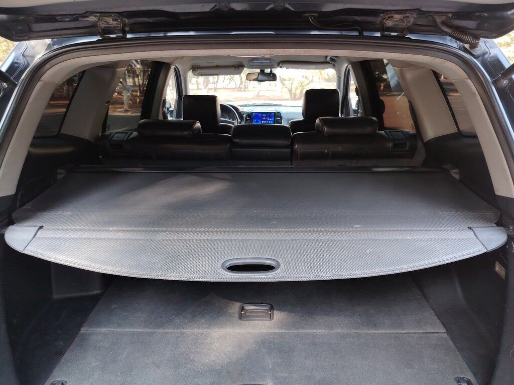 Hyundai Santa Fe, 2.2 L, 2006 il, 285 059 km — Avtomobillər, Sumqayıt (8)