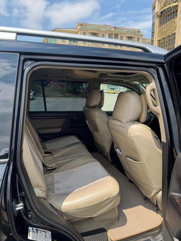 Toyota Land Cruiser, 4.0 L, 2011 il, 295 000 km — Avtomobillər, Bakı (12)