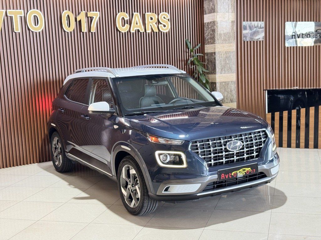 Hyundai Venue, 1.6 L, 2019 il, 42 000 km — Avtomobillər, Bakı (2)