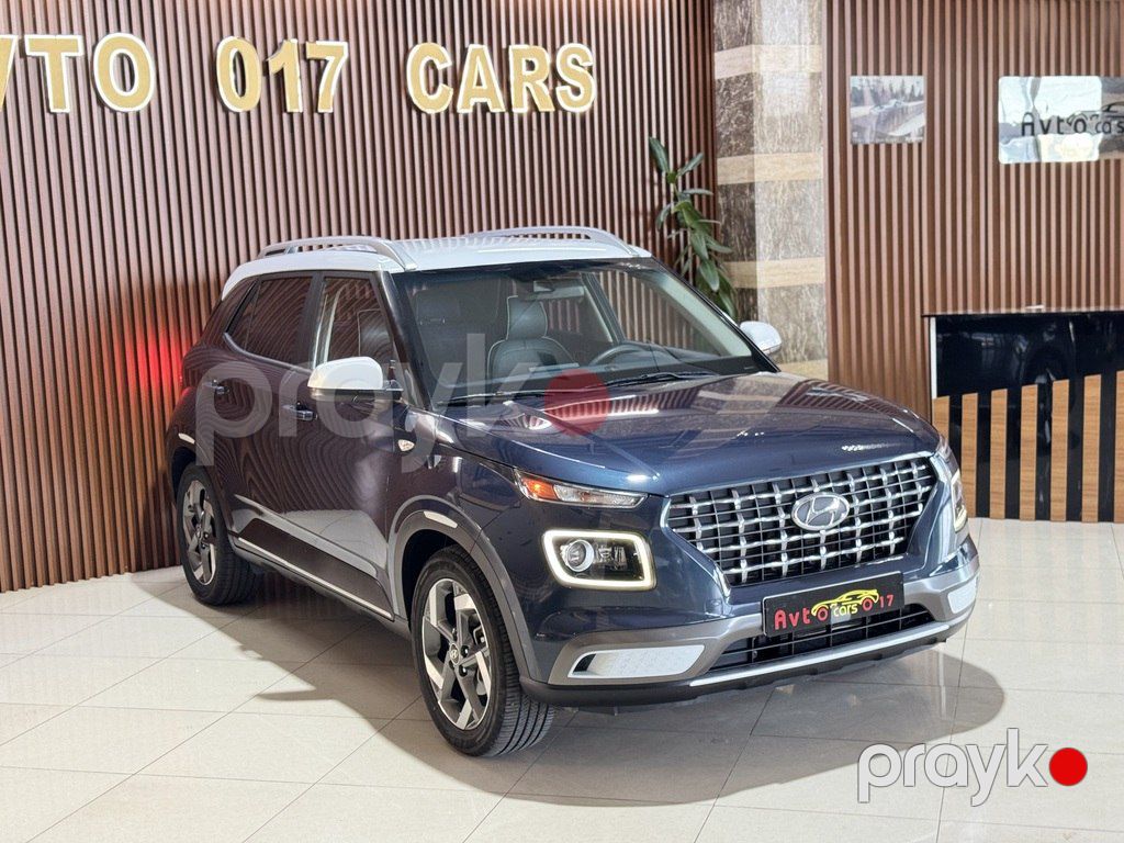 Hyundai Venue, 1.6 L, 2019 il, 42 000 km — Avtomobillər, Bakı (2)