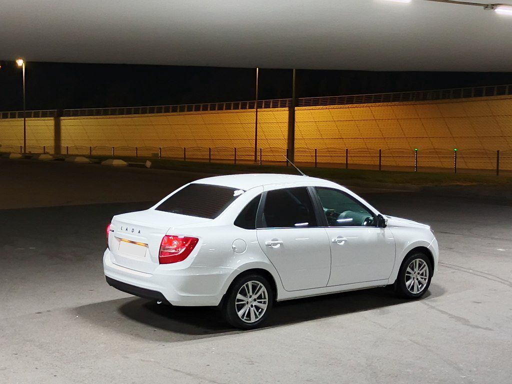 LADA (VAZ) Granta, 1.6 L, 2023 il, 70 000 km — Avtomobillər, Bakı (9)