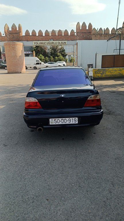 Daewoo Nexia, 1.5 L, 2005 il, 85 000 km — Avtomobillər, Gəncə (10)