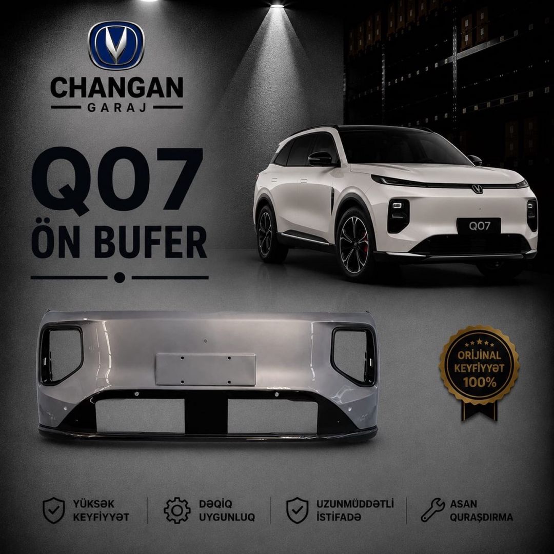 Changan Qiyuan Q07 ehtiyat hissələri — Ehtiyat hissələri və aksesuarlar, Bakı (5)