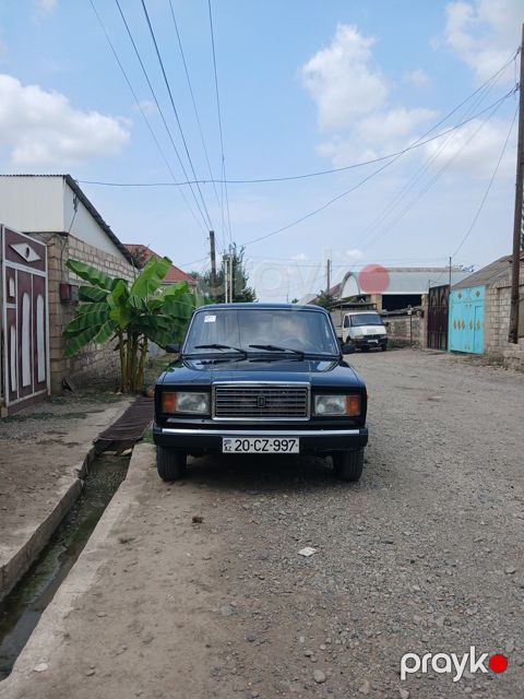 LADA (VAZ) 2107, 1.6 L, 2010 il, 350 000 km