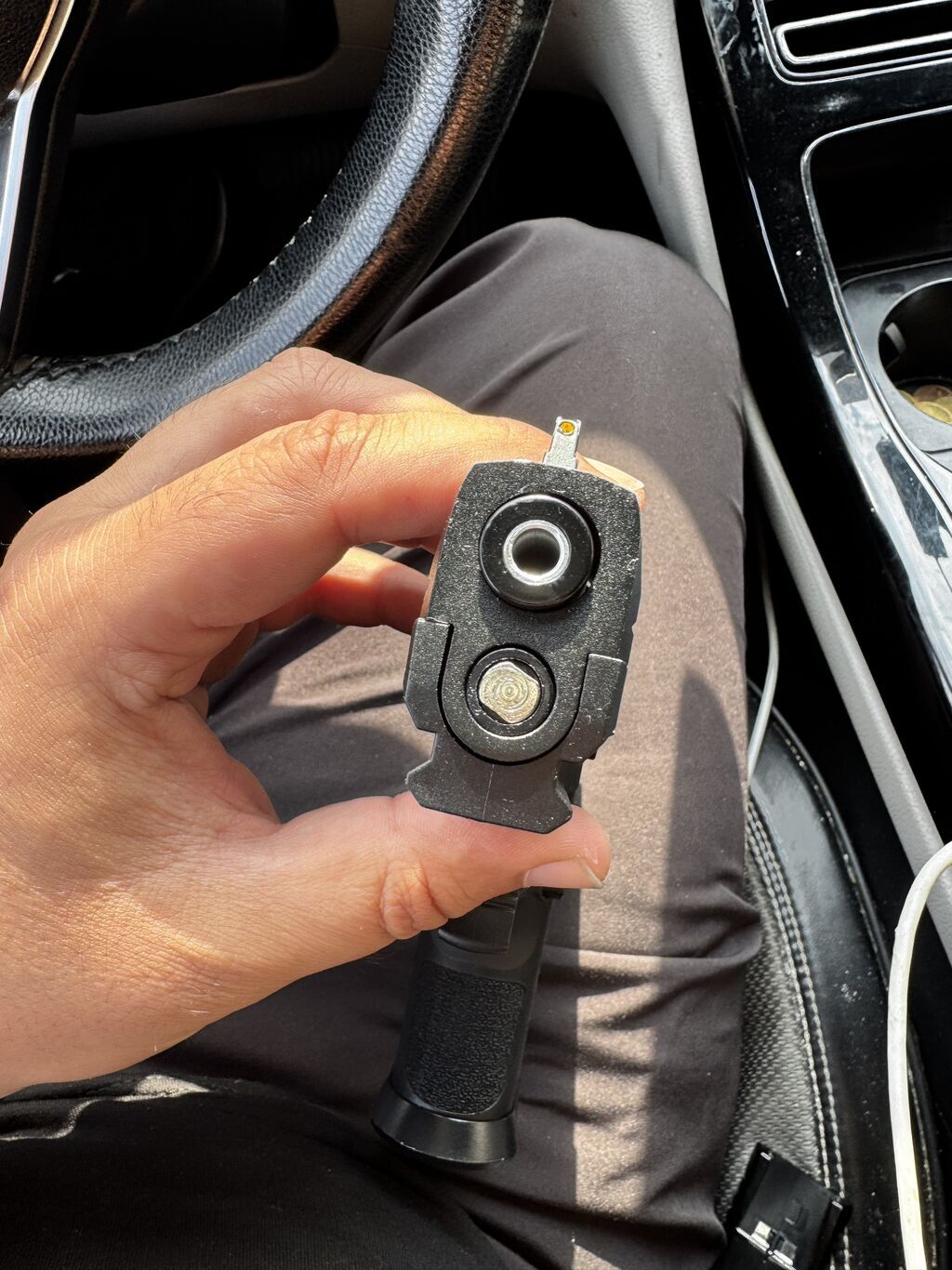 Original airsoft oyuncaq tapança. Korpus üzərində SIG Sauer loqosu və — Oyuncaqlar, Bakı (3)