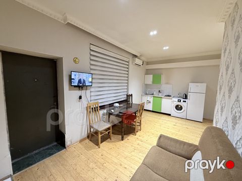 2-otaqlı mənzil kirayə verilir, Sabunçu r., 45 m²