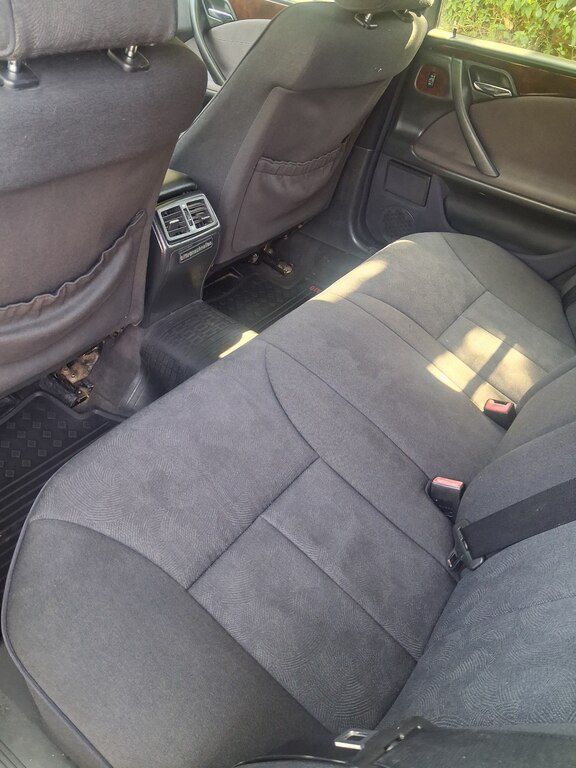 Mercedes E 200, 2.0 L, 2000 il, 181 000 km — Avtomobillər, Yevlax (5)