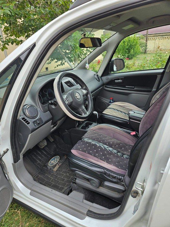 Suzuki SX4, 1.6 L, 2012 il, 165 000 km — Avtomobillər, Bakı (6)