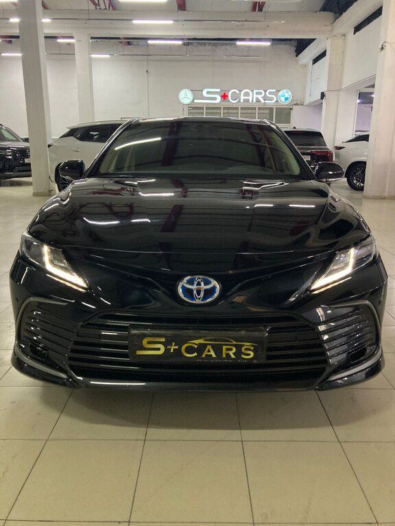 Toyota Camry, 2.5 L, 1.016 kWh, 2023 il, 19 000 km — Avtomobillər, Bakı (3)