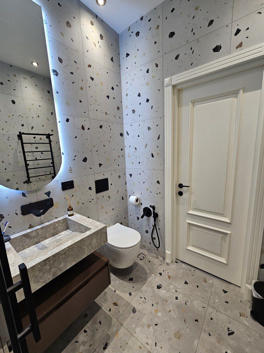 2-otaqlı yeni tikili, Sea Breeze, 58 m² — Mənzil, Bakı (4)