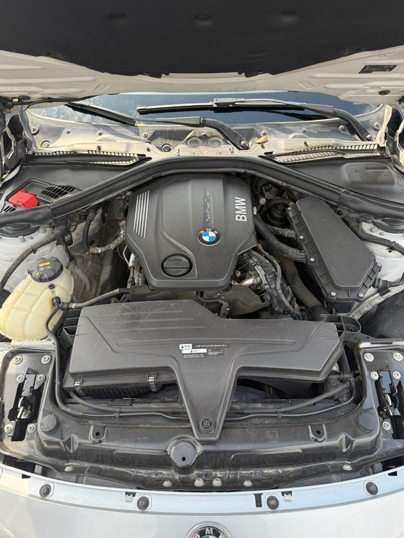 BMW 328d, 2.0 L, 2017 il, 205 000 km — Avtomobillər, Bakı (9)