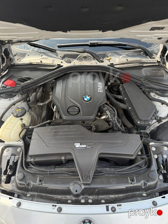 BMW 328d, 2.0 L, 2017 il, 205 000 km — Avtomobillər, Bakı (9)