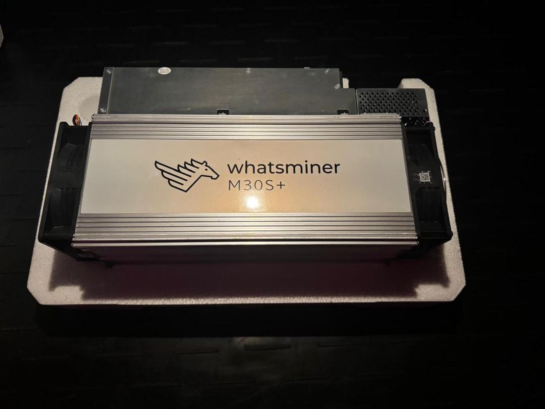 Mayner Whatsminer M30S+ — Şəbəkə və server avadanlığı, Bakı