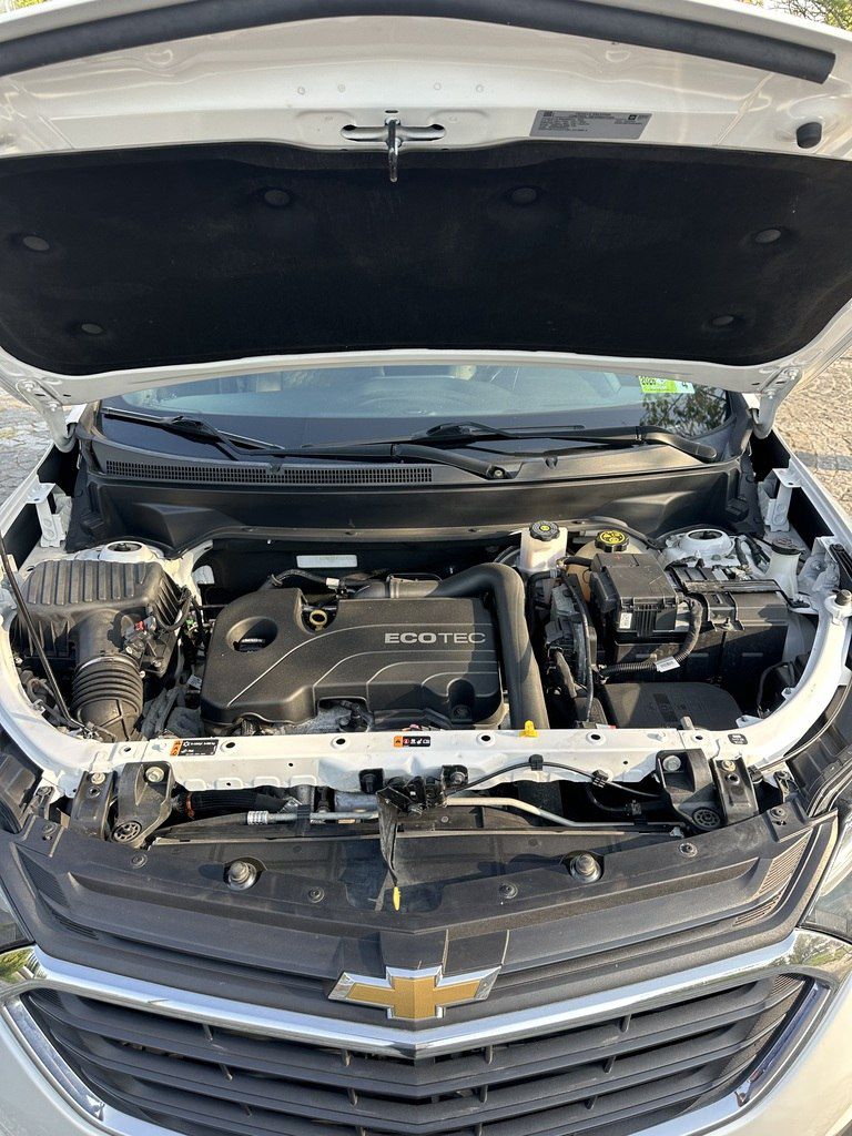 Chevrolet Equinox, 1.5 L, 2017 il, 177 700 km — Avtomobillər, Şəmkir (8)