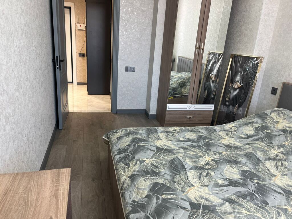 2 otaqlı, Yeni tikili, 52 kv. m — Daşınmaz əmlak, Fatmayı (3)