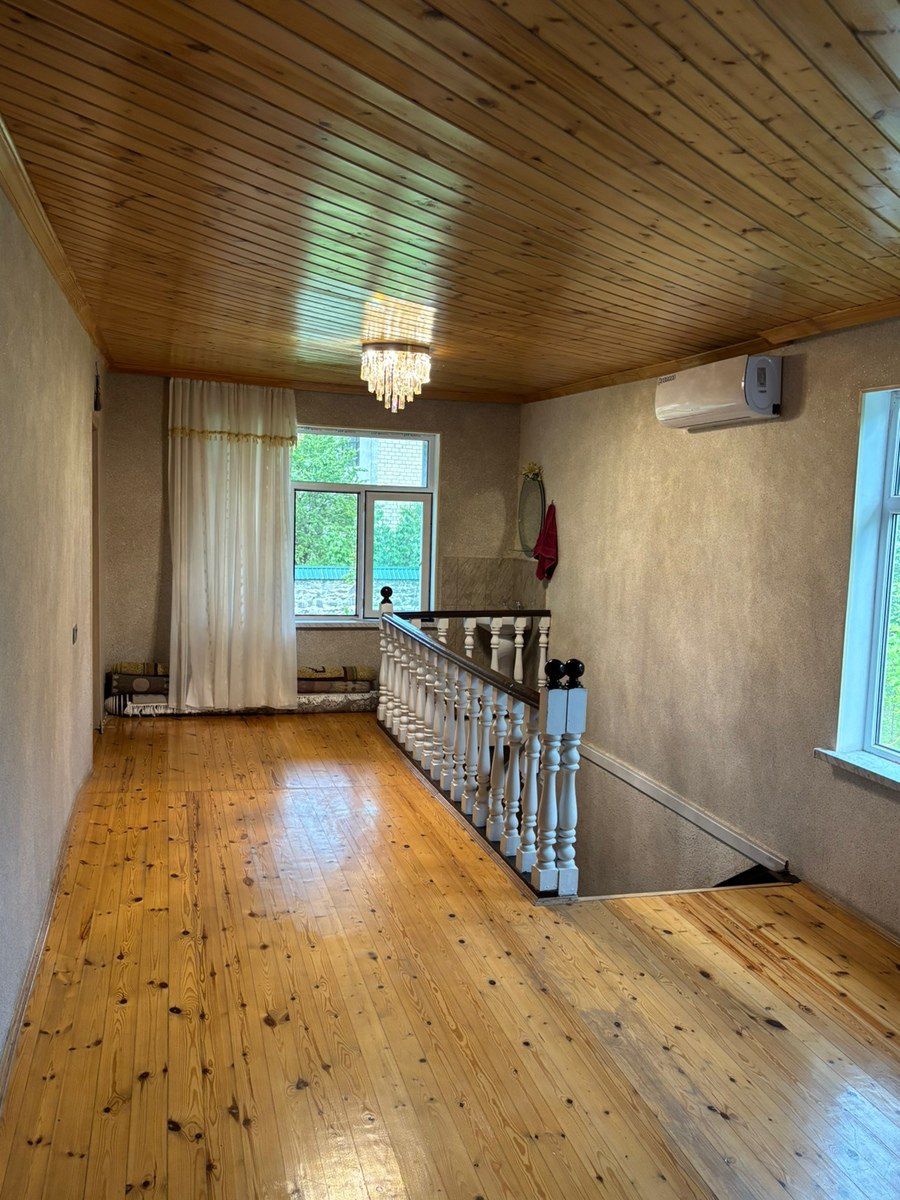 Həyət evi kirayə verilir, Nohurqışlaq k. — Ev, villa, Qəbələ (2)