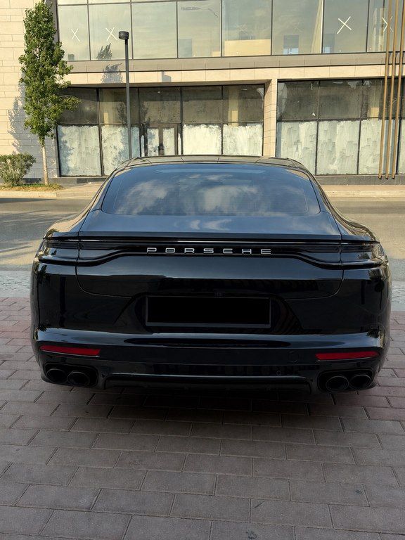 Porsche Panamera 4 E-Hybrid, 2.9 L, 17.9 kWh, 2022 il, 82 000 km — Avtomobillər, Bakı (8)