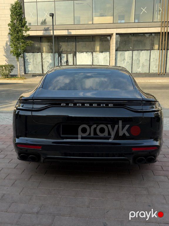 Porsche Panamera 4 E-Hybrid, 2.9 L, 17.9 kWh, 2022 il, 82 000 km — Avtomobillər, Bakı (8)