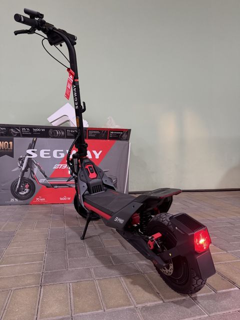 Skuter Ninebot ZT3 Pro — Bakı