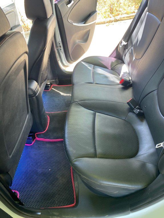 Hyundai Accent, 1.4 L, 2015 il, 175 000 km — Avtomobillər, Ağdam (8)