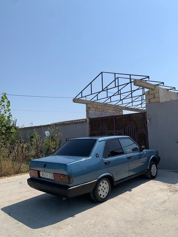 Tofas Sahin, 1.6 L, 2005 il, 84 000 km — Avtomobillər, Siyəzən (12)