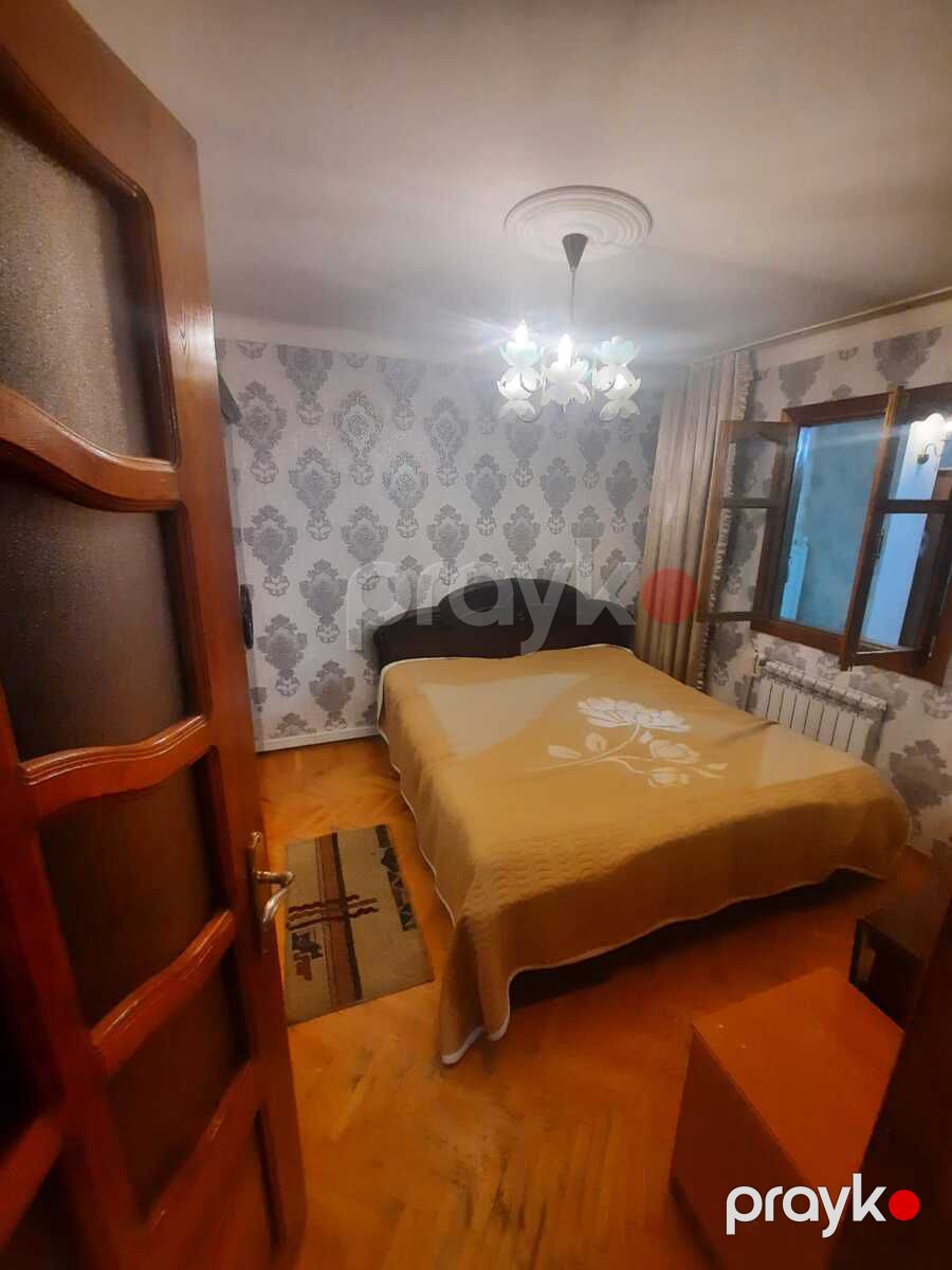 3-otaqlı mənzil kirayə verilir, N.Nərimanov r., 100 m² — Mənzil, Bakı (7)