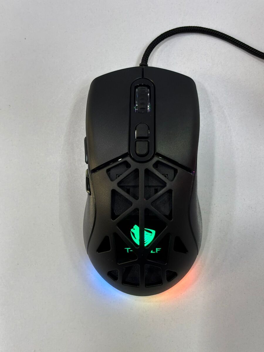 Kompüter siçanı "T-Wolf G520 RGB Gaming Mouse" — Elektronika, Bakı (6)