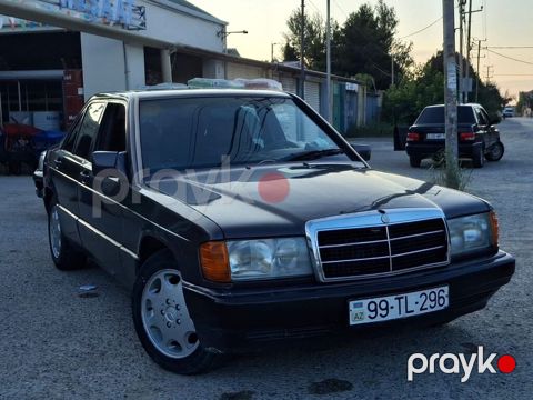 Mercedes-Benz 190 (W201): 2 l | 1991 il Sedan