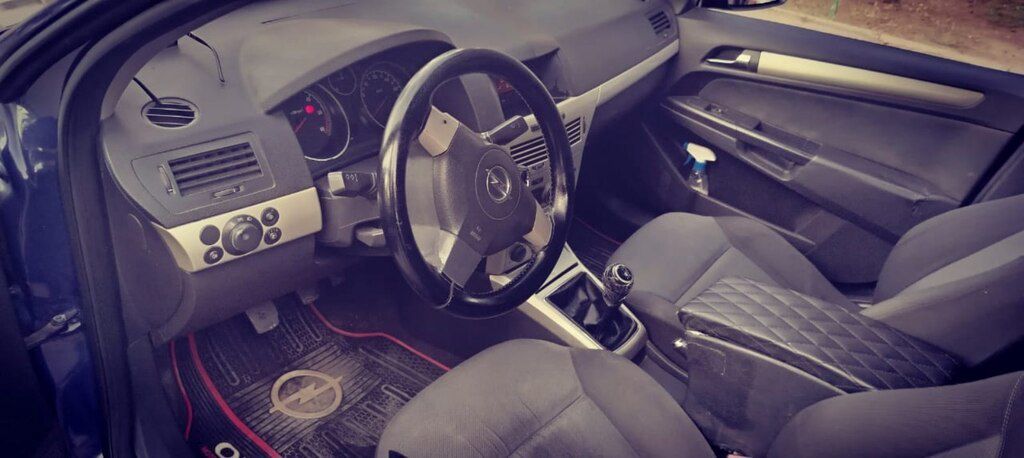 Opel Astra, 1.3 L, 2007 il, 850 000 km — Avtomobillər, Şirvan (6)