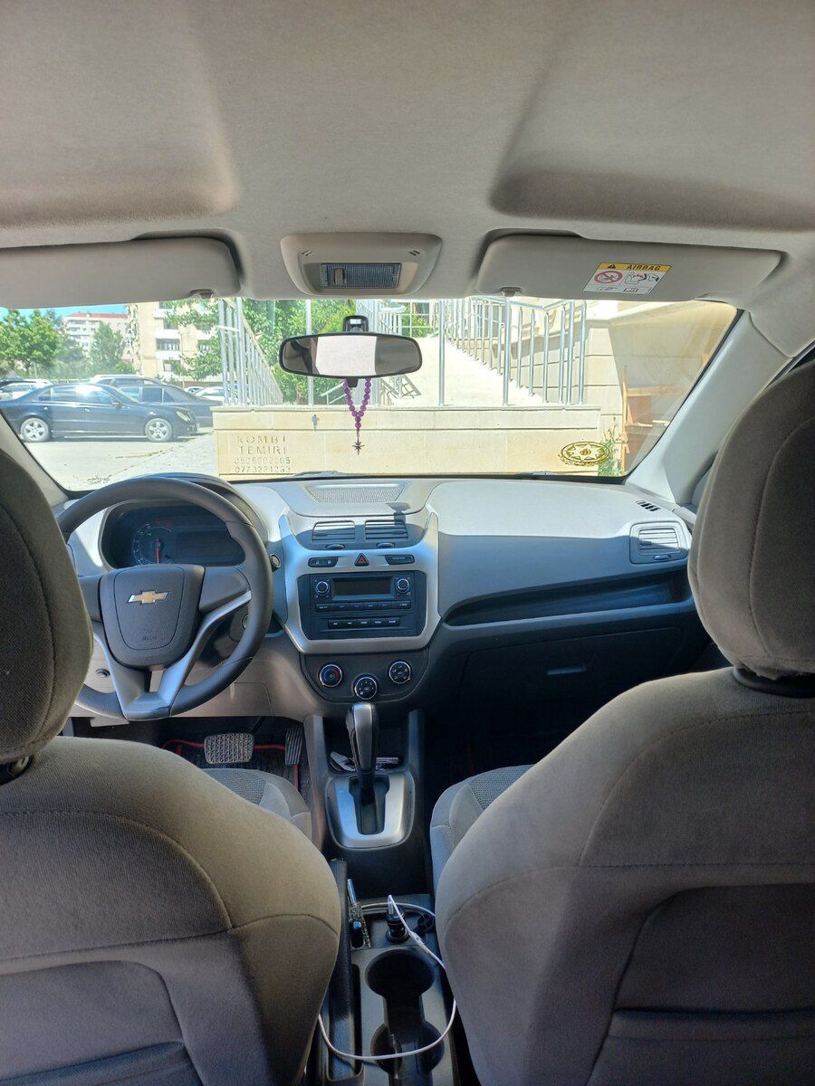Chevrolet Cobalt, 2025 il — Avtomobillər, Bakı (6)