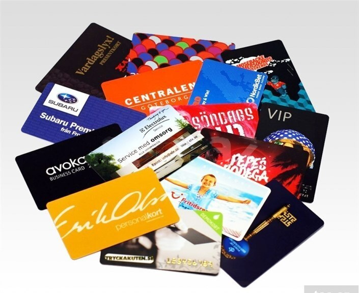 Plastik Bonus və Endirim Kartlarının Sifarişi — Bakı