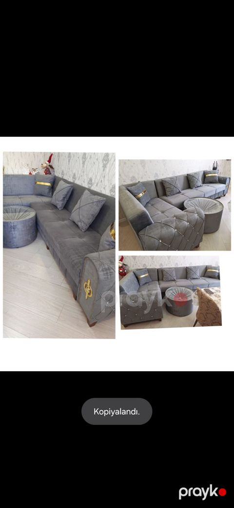 *Roya*. Kod : 6763 Kunc divan satilir Olcu 2.80 sm 1.60 sm 55 sm