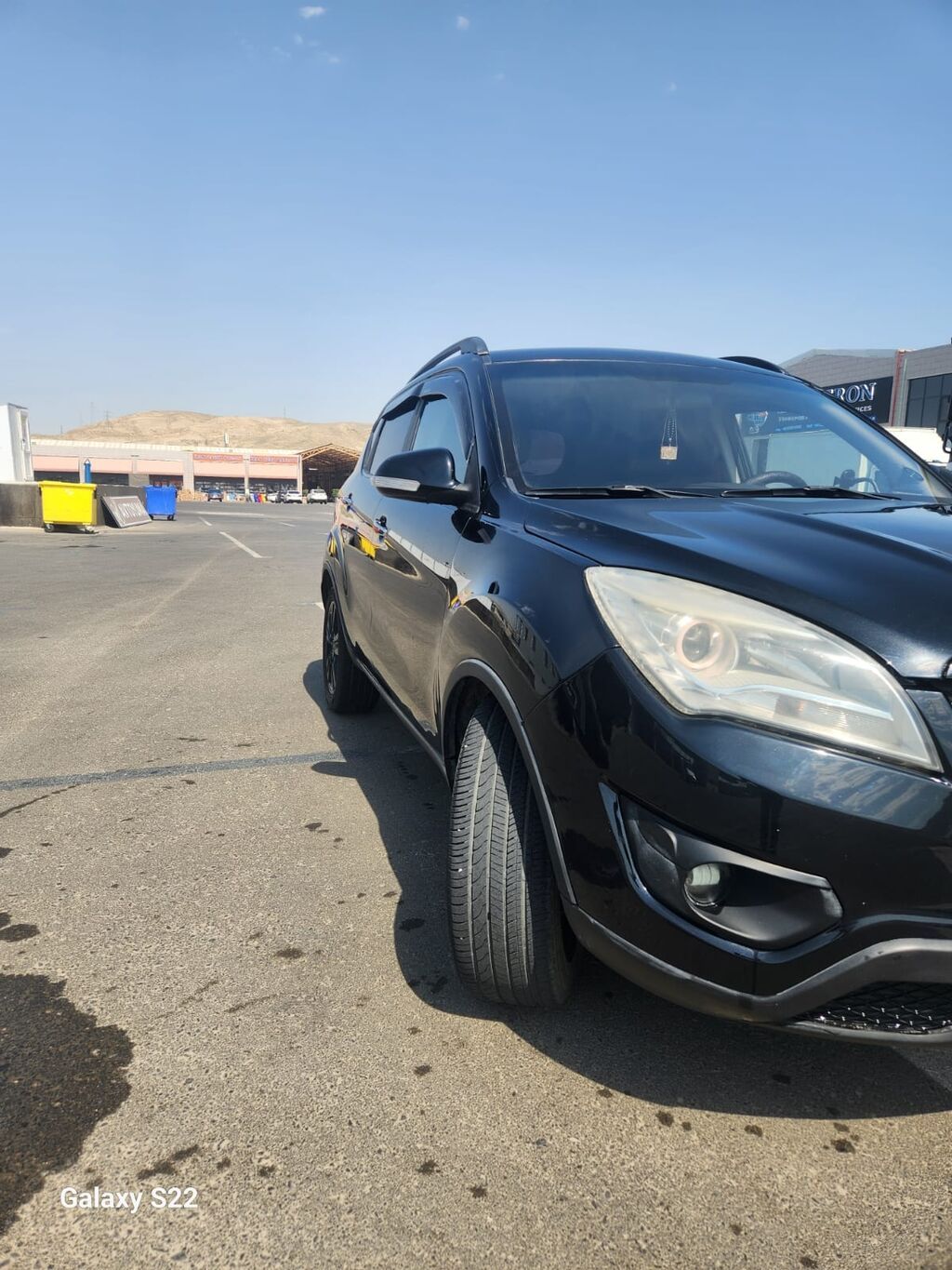 Mini : 1.6 l | 2013 il 243000 km Krossover — Avto, Bakı (8)