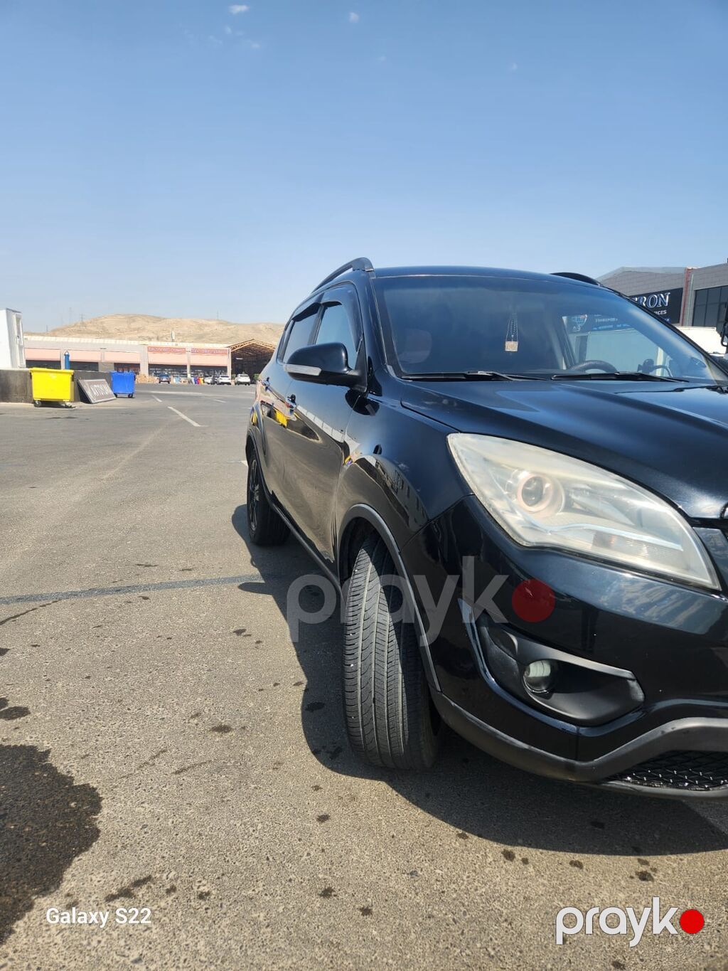 Mini : 1.6 l | 2013 il 243000 km Krossover 99-XV-968 — Avto, Bakı (8)