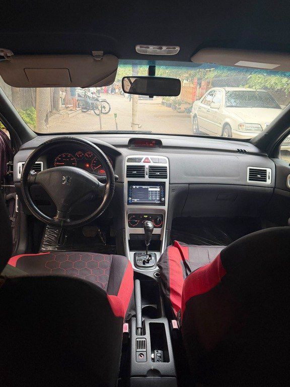 Peugeot 307, 1.6 L, 2006 il, 215 000 km — Avtomobillər, Bakı (2)