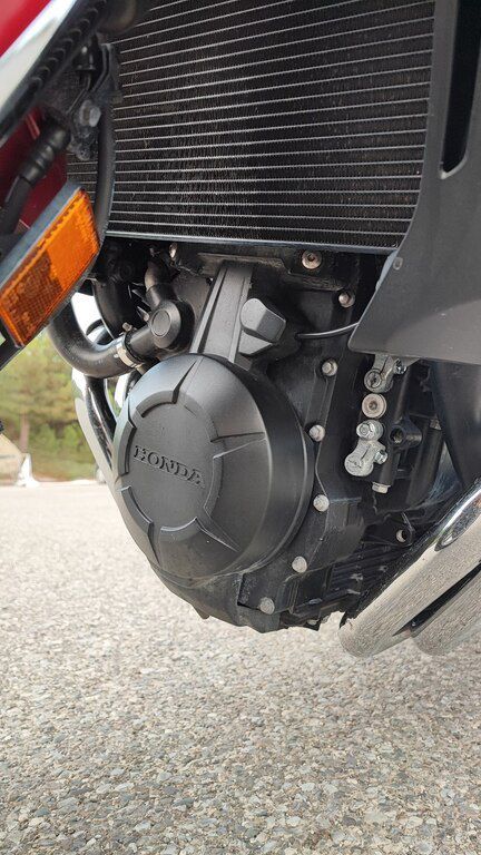 Honda CTX 1300, 1300 sm3, 2014 il, 21 254 km — Motosikletlər, Bakı (5)
