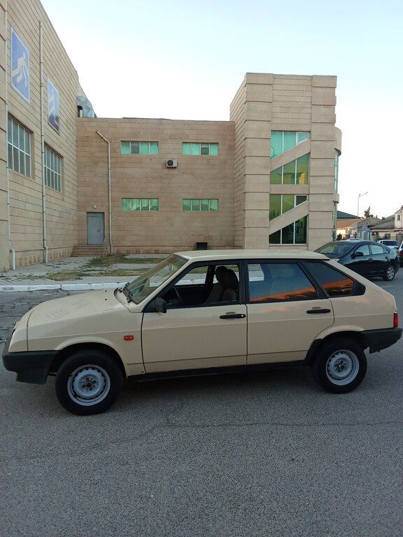 LADA (VAZ) 2109, 1.3 L, 1989 il, 190 000 km — Avtomobillər, Bakı (6)