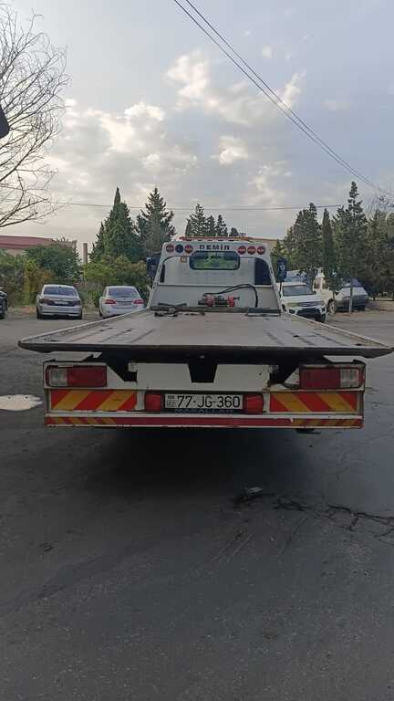 Isuzu NPR 75 L, 5.2 L, 2022 il, 169 000 km — Yük maşınları, Bakı (4)