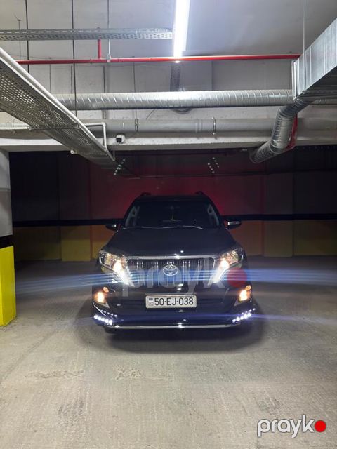 Toyota Land Cruiser Prado, 2.7 L, 2013 il, 163 803 km