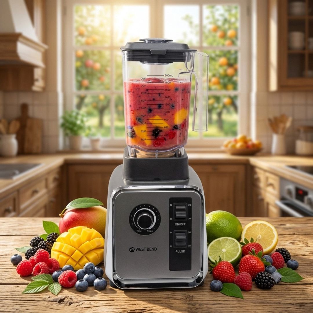 Blender Hoffmans 2056 — Ev texnikası, Bakı (4)
