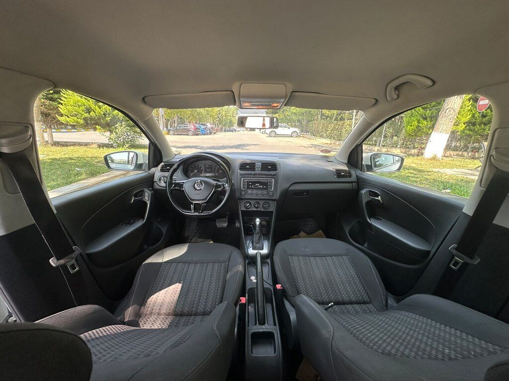 Volkswagen Polo, 1.6 L, 2019 il, 127 515 km — Avtomobillər, Bakı (11)