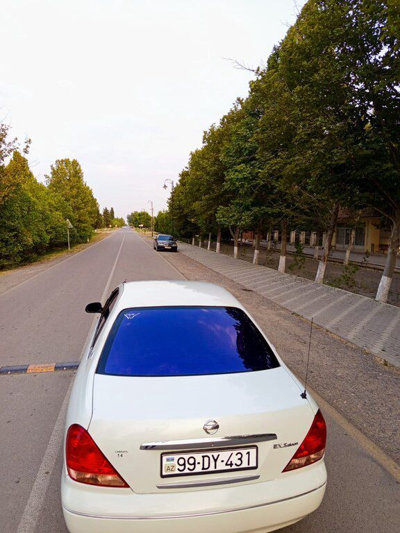 Nissan Sunny, 1.3 L, 2007 il, 455 522 km — Avtomobillər, Cəbrayıl (6)