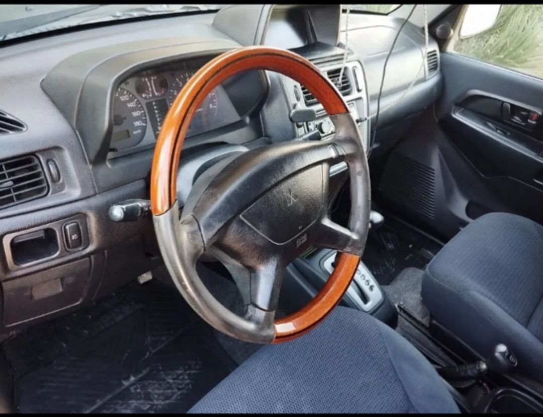 Mitsubishi Pajero io, 2000 il — Avtomobillər, Bakı (12)