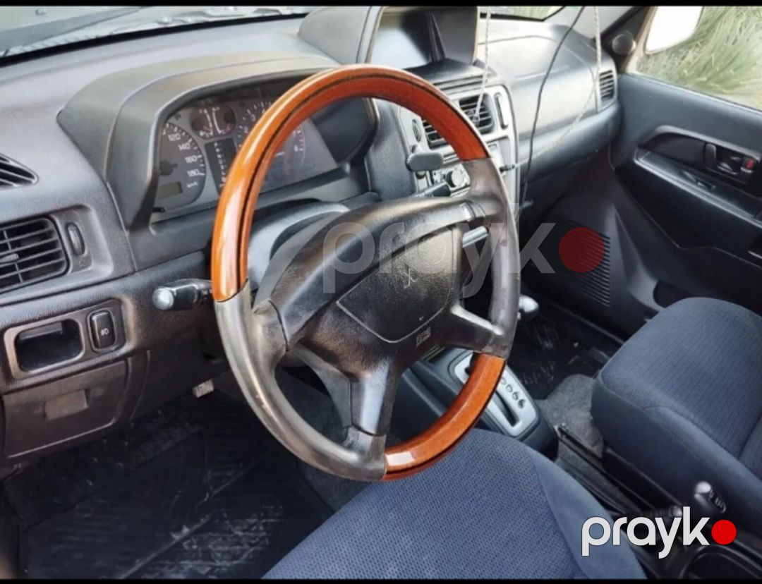 Mitsubishi Pajero io, 2000 il — Avtomobillər, Bakı (12)