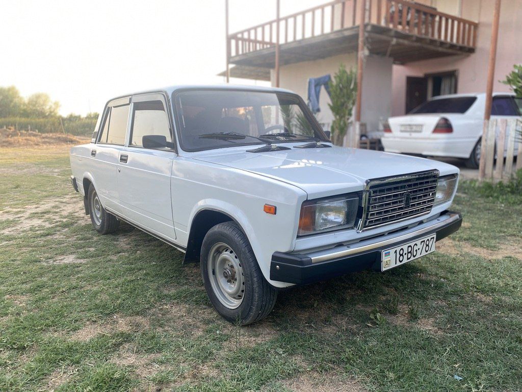 LADA (VAZ) 2107, 1.6 L, 2009 il, 150 000 km — Avtomobillər, Saatlı (2)