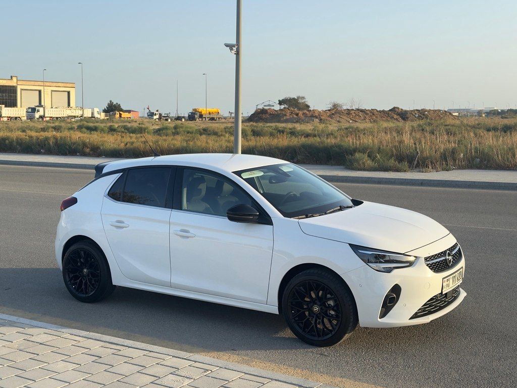 Opel Corsa, 1.2 L, 2023 il, 14 000 km — Avtomobillər, Bakı (3)