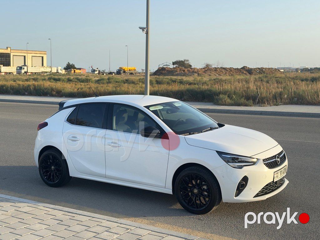 Opel Corsa, 1.2 L, 2023 il, 14 000 km — Avtomobillər, Bakı (3)