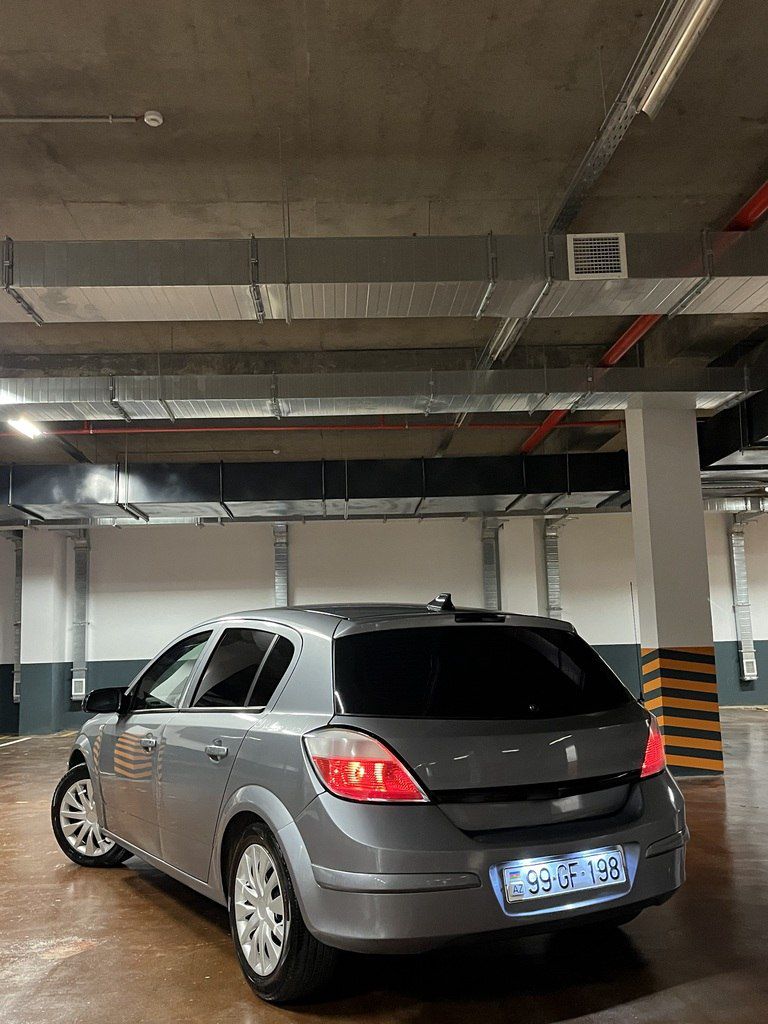 Opel Astra, 1.4 L, 2004 il, 316 492 km — Avtomobillər, Bakı (7)