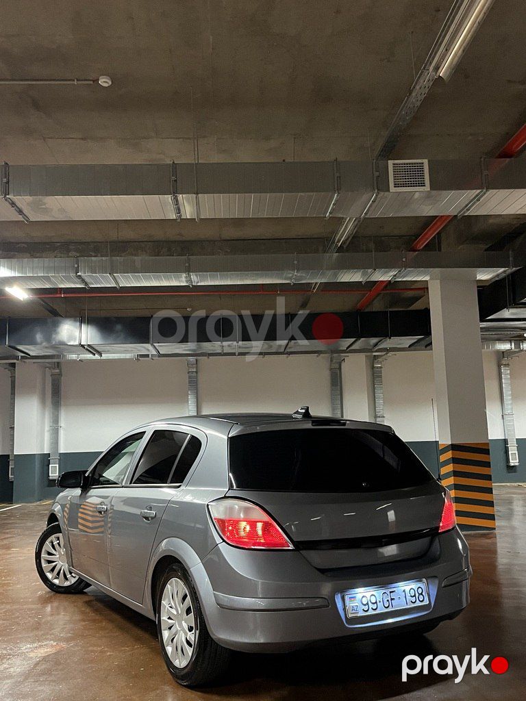 Opel Astra, 1.4 L, 2004 il, 316 492 km — Avtomobillər, Bakı (7)